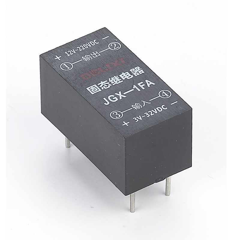 JGX-1F、JGX-1FA固態(tài)繼電器